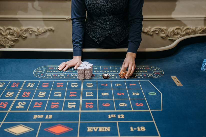 Casino intense