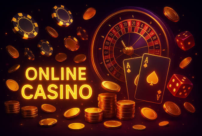 Internetové kasína Vše, co potřebujete vědět o online hazardu